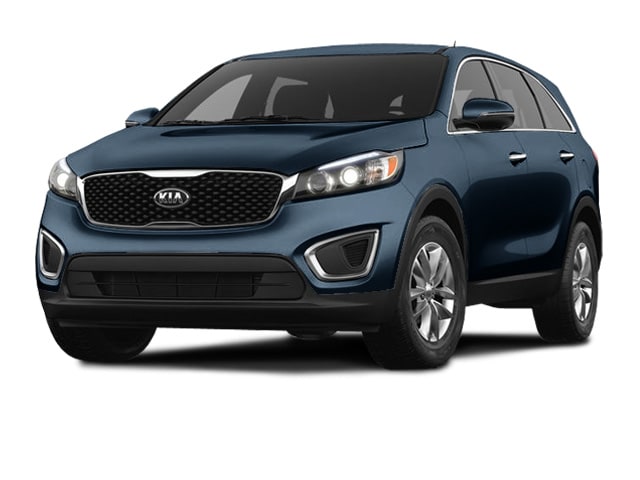 2017 Kia Sorento Suv Showroom At Kia Of Dayton